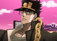 JOJO：空条承太郎——白金之星，给人以无与伦比的安全感！