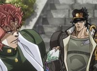 JOJO：空条承太郎——白金之星，给人以无与伦比的安全感！