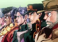 JOJO石之海：空条承太郎败北已注定，这些设定都预示着他要离开