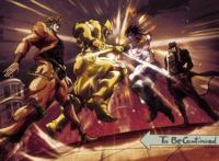 JOJO石之海：空条承太郎败北已注定，这些设定都预示着他要离开