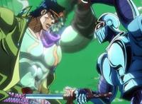 JOJO系列最古老的替身使者，活了五百年，与承太郎糟糕的对话