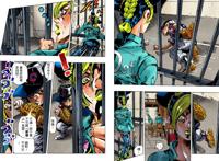 JOJO石之海：承太郎来临，父女联手渡难关