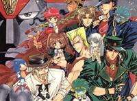 承太郎和花京院生了个蛋，养了个儿子叫空条丞太，和仗助是好朋友