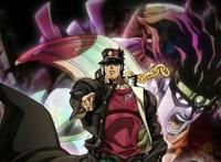 JOJO空条承太郎诠释了什么是能力越大责任越大