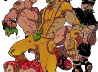 JOJO空条承太郎诠释了什么是能力越大责任越大