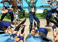 《JOJO》：徐伦是承太郎的累赘？你可能没看到她为父亲付出了多少