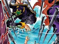 《JOJO》：徐伦是承太郎的累赘？你可能没看到她为父亲付出了多少