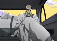 承太郎曾是王者，为何在第四部惨遭削弱？原来是身体受伤不在状态