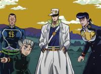 承太郎曾是王者，为何在第四部惨遭削弱？原来是身体受伤不在状态