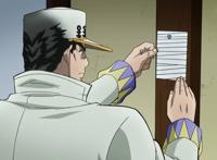 JOJO的奇妙冒险不灭钻石，吉良吉影换身份以后的故事