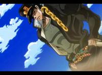 jojo：为什么打dio团站在一起，反倒是亚洲人承太郎个子最高