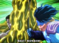 JOJO：被作者钦点无敌的承太郎，其实也有这些无奈的时候！