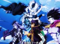 JOJO石之海：承太郎败北领便当引热议父爱是卖鱼强最大的软肋
