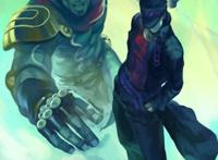 ACG人物志-空条承太郎