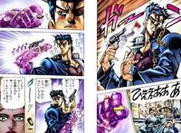 承太郎与白金之星的奇妙逆生长，当年的无敌欧啦人不再无敌