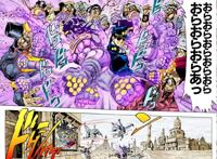 承太郎与白金之星的奇妙逆生长，当年的无敌欧啦人不再无敌