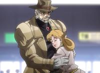 历代jojo各有个性，承太郎性格看似无情，却也是他自身无敌的原因