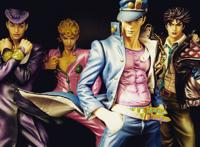 jojo：承太郎不止是个温柔的孩子，而且还超萌！