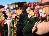 JOJO：孤独的英雄——空条承太郎