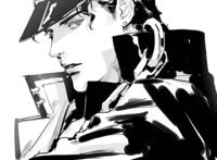 JOJO：孤独的英雄——空条承太郎