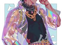 JOJO：孤独的英雄——空条承太郎