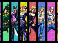 JOJO：孤独的英雄——空条承太郎