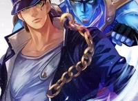 JOJO：承太郎的身体素质太强，柱男血统绝非浪得虚名