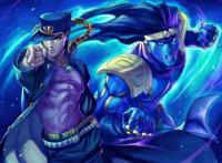 JOJO：承太郎的身体素质太强，柱男血统绝非浪得虚名