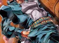 JOJO：承太郎的身体素质太强，柱男血统绝非浪得虚名