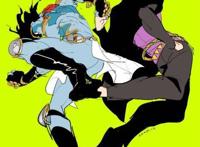 JOJO：无敌的承太郎输了，因为父爱选择放弃胜利