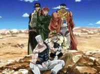 JoJo：承太郎之死：不仅是拯救世界的英雄，更是深爱女儿的父亲