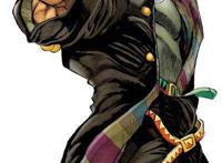 JoJo：承太郎之死：不仅是拯救世界的英雄，更是深爱女儿的父亲