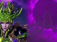 斗罗大陆：比比东以命换命，不死身硬抗神器，虚空斩破碎空间！