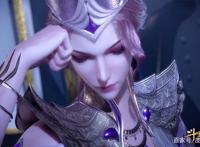 斗罗156集：比比东全身照曝光，大长腿搭配液体裤绝了，魅惑满满