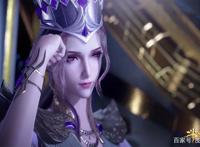 斗罗156集：比比东全身照曝光，大长腿搭配液体裤绝了，魅惑满满