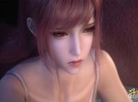 斗罗大陆：比比东曝光两种清凉状态，年轻建模很魅惑，有少女味