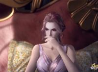 斗罗大陆：比比东曝光两种清凉状态，年轻建模很魅惑，有少女味