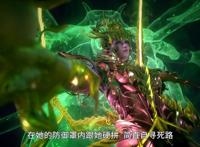 斗罗大陆：没想到比比东竟是罗刹神转世，当她和海神对视时才暴露