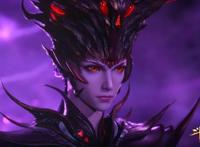 斗罗：比比东遭千寻疾玷污，画面被还原，17岁的比比东，好美