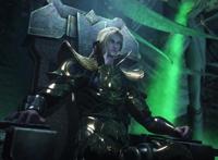 斗罗：比比东遭千寻疾玷污，画面被还原，17岁的比比东，好美