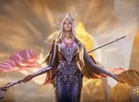 《斗罗大陆》比比东美人出浴，身材曲线真不错，参见绝美的女皇！