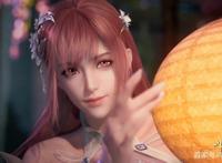 比比东年轻时，清纯可爱，难怪千寻疾会栽在她手里