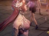 斗罗：18岁少女比比东登场，侧身碾压小舞，可惜被95级千寻疾摧残