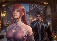 斗罗：18岁少女比比东登场，侧身碾压小舞，可惜被95级千寻疾摧残