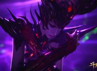 比比东武魂真身形态曝光，颜值并不丑陋，反而更加霸气与犀利