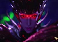 比比东武魂真身形态曝光，颜值并不丑陋，反而更加霸气与犀利