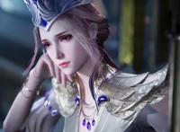 斗罗大陆183集：美人比比东牵手玉小刚，少女形象的比比东登场