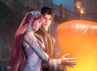 斗罗大陆183集：美人比比东牵手玉小刚，少女形象的比比东登场