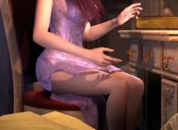 斗罗大陆：比比东绝美出浴、描眉点唇，升级为女皇，胡列娜一步登天