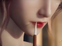 斗罗大陆：比比东绝美出浴、描眉点唇，升级为女皇，胡列娜一步登天